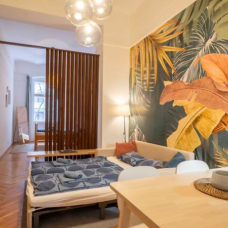 Quiet Design Apartment Next To Szimpla Ka8 Budapest Exteriör bild